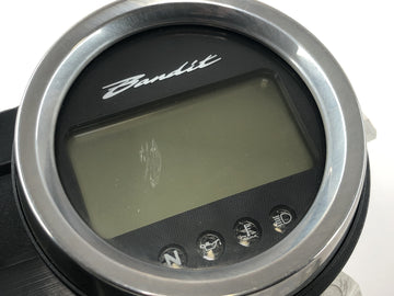 Suzuki GSF 1250 SA Bandit WVCH [2007] - Nopeusmittariyksikkö ohjaamon kojetaulun nopeusmittari - 0