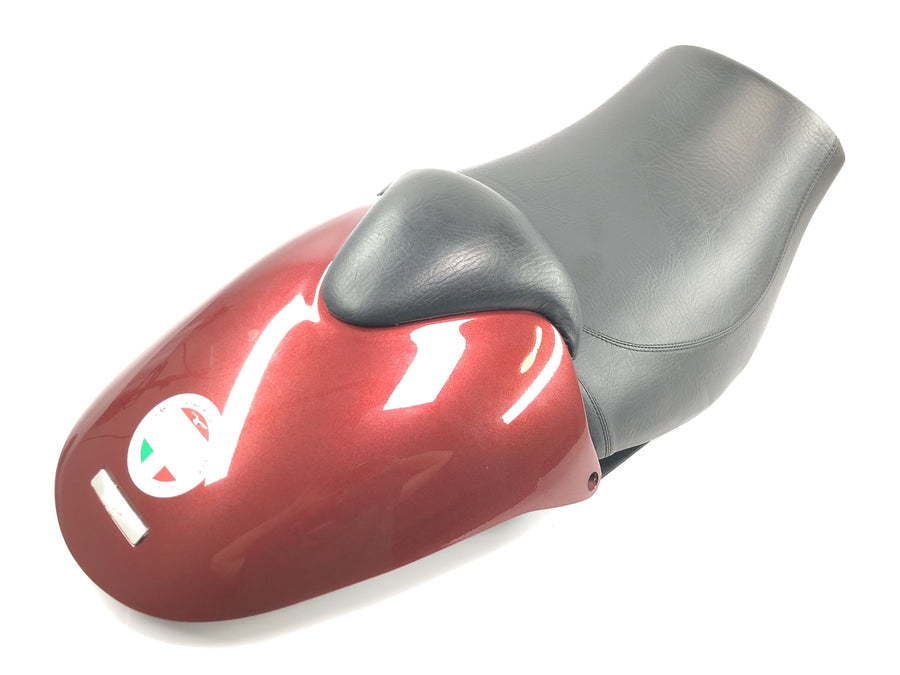 Moto Guzzi V10 Centauro [1998] - Istuin, jossa istuinpäällinen