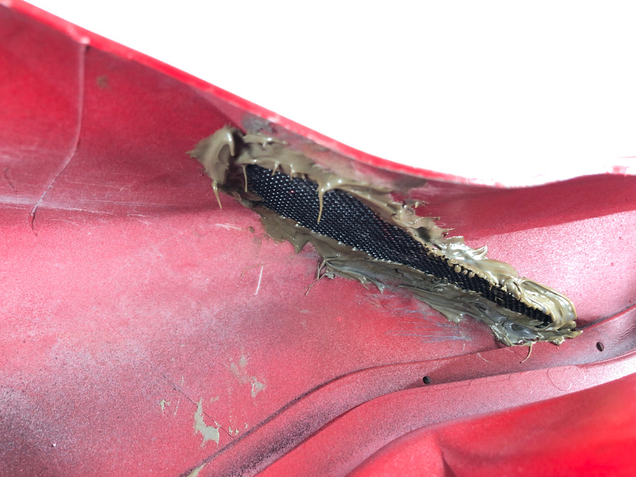 Ducati 1098 S H7 [2009] - Takapäällysteverhous