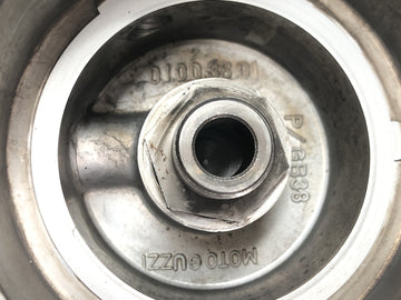 Moto Guzzi V10 Centauro [1998] - Öljynsuodatinkotelon öljynsuodattimen kiinnike - 0