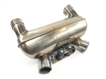 Moto Guzzi V10 Centauro [1998] - Etuäänenvaimentimen pakokaasun keskiosan keräin