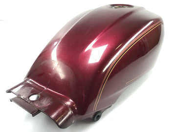 Honda GL 500 Silversching PC02 [1982] - Tankin polttoainesäiliön bensiinisäiliön polttoainesäiliö - 0