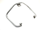 Moto Guzzi V65 Custom [1985] - Engine guard crash bar chrome front-3