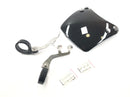 Yamaha XVS 650 4VR [1997] - Windshield mini windshield fairing with bracket-2