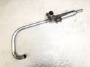 Kawasaki W 650 EJ650A [1999] - Exhaust system left, exhaust manifold, silencer-5