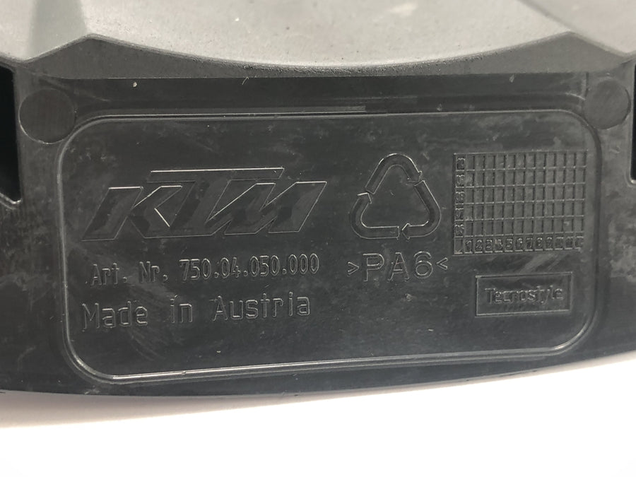 KTM Duke 690 A3 [2012] - Takapyörän suojus