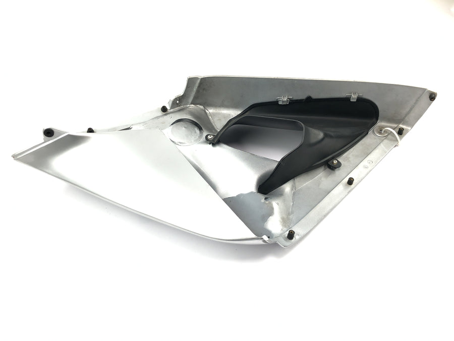 Ducati ST3 S3 [2004] - Side fairing center right silver fairing