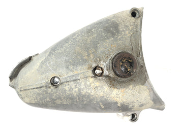 DKW NZ 250 [1938] - moottorikotelon oikeanpuoleinen kansi