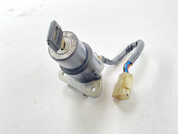 Yamaha XT 600 Z Ténéré 1VJ [1986] - Sytytyslukko Event Switch Starter Lock Sytytys - 0