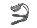 Kawasaki W 650 EJ650A [1999] - Ignition coil Ignition coil module double ignition coil with cable and plug-4