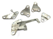 Default Title Honda FMX 650 RD12 [2006] - Motorhalter Satz
