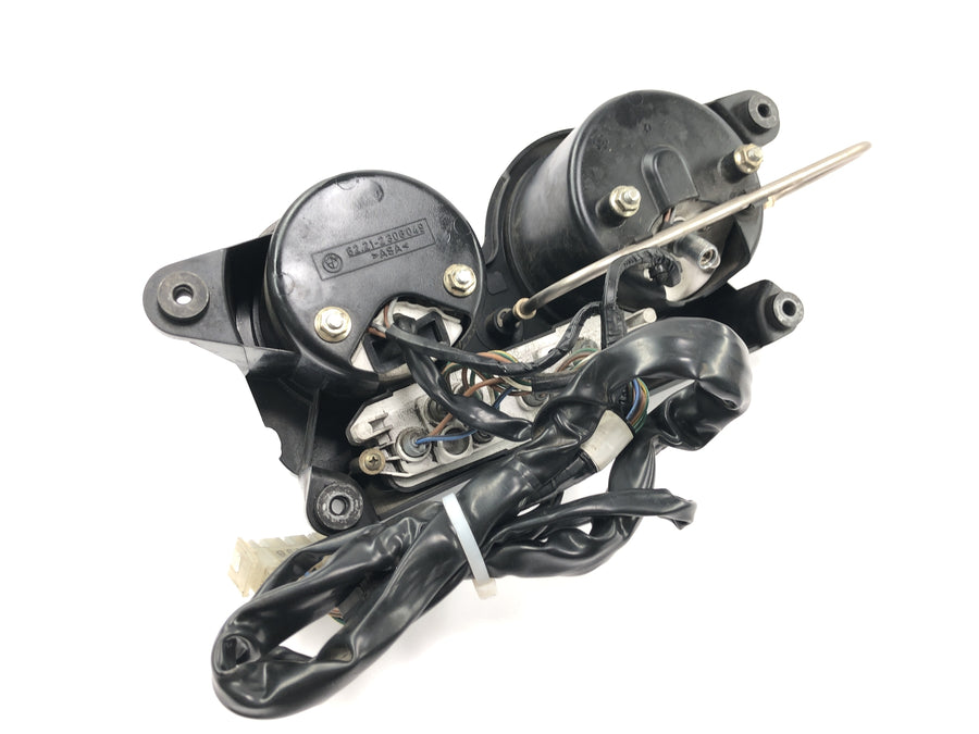 BMW R 1100 RT 259 [1999] - Nopeusmittarin ohjaamon mittariston nopeusmittari