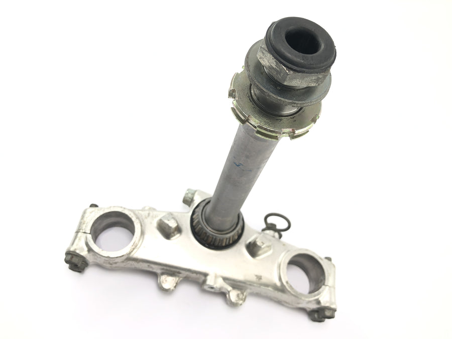 Honda XL 250 R MD03 [1993] - Lower fork bridge, steering head lower bridge, control head