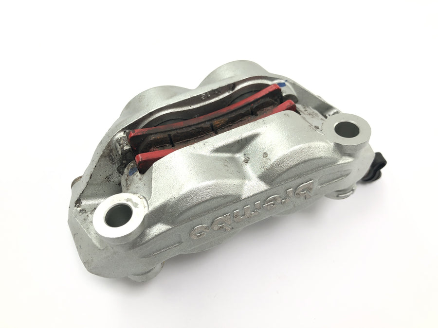 KTM Duke 690 A3 [2012] - Brembo-jarrusatula edessä