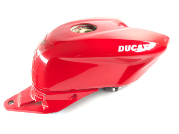 Ducati 1098 S H7 [2009] - Tankin bensiinisäiliö