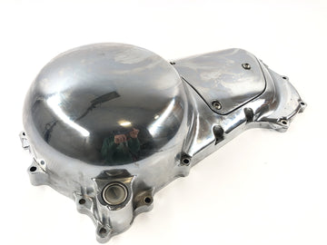 Kawasaki vn 1600 keskimääräinen viiva Vnt60b [2005] - moottorin kannen kytkentäkansi