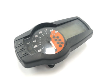 KTM Duke 690 A3 [2012] - Nopeusmittarin mittariston nopeusmittarin kierroslukumittarin ohjaamo