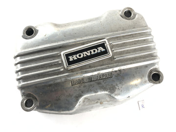 Honda GL 1000 Goldwing GL1 [1977] - Ventildeckel rechts Motordeckel