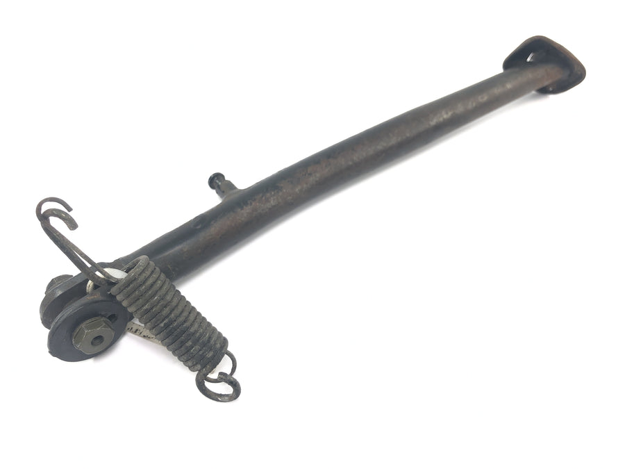 Honda NX 650 Dominator RD02 [1994] - Side stand with spring side support stand
