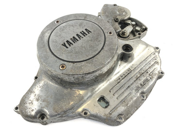 Yamaha XV 750 5G5 [1982] - kevyen koneiden kannen moottorin kansi