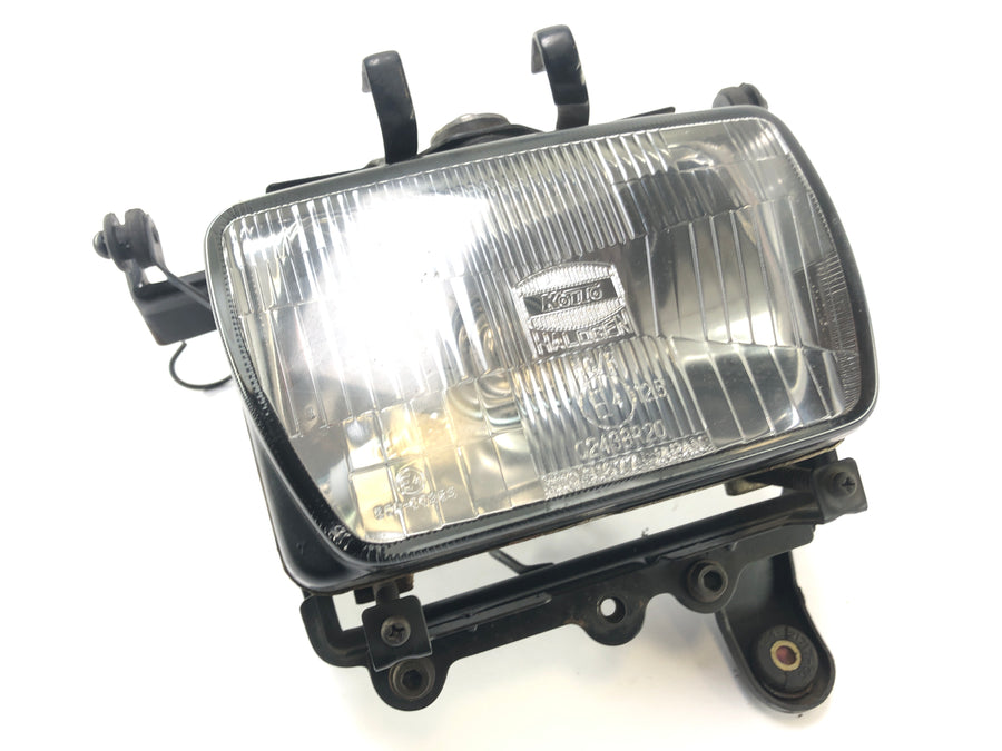 Yamaha XT 600 E 3TB [1996] - Ajovalot