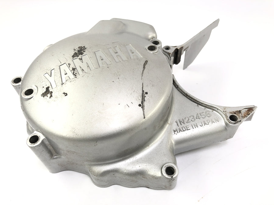 Yamaha DT 125 DE06 [2005] - Pykli kannen moottorin kansi