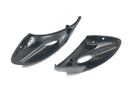 Triumph Tiger 955i 709EN [2003] - Blinkerhalterung vorne Verkleidung Seitencover-6