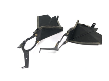 BMW K 1100 RS [1994] - Instrument holder in the cockpit fairing on the right left - 0