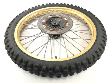 Kawasaki KX 250 [1982] - Etupyörän reuna Spoke Wheel 1,60 x 21 "