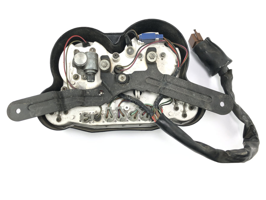 Kawasaki GPZ 1000 RX ZXT00A [1986] - Tachoeinheit Cockpit Instrumententafel Tacho