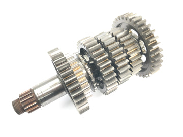 KTM 950 Adventure LC8 [2004] - Transmission gear set transmission shafts gears - 0