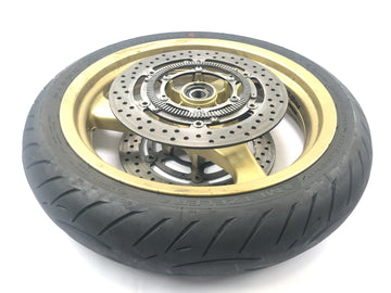 BMW K 1100 RS [1994] - front wheel complete wheel rim 3.50x17"