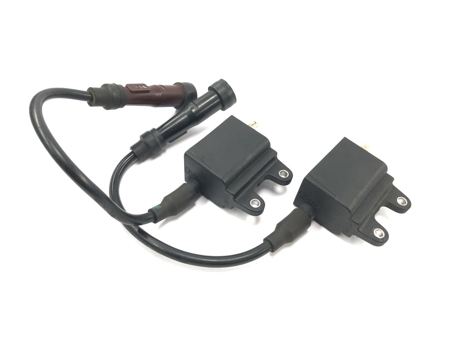 Triumph Speedmaster 900 [2003] - Ignition coil Ignition coils ignition with ignition cable