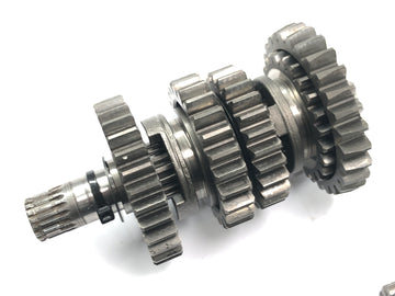 Suzuki RM Z 250 RJ41A [2007] - Vaihteistosarja voimansiirtoakselit hammaspyörät - 0