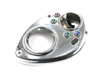 Triumph Speedmaster 900 [2003] - Tankin kannen instrumenttipidike