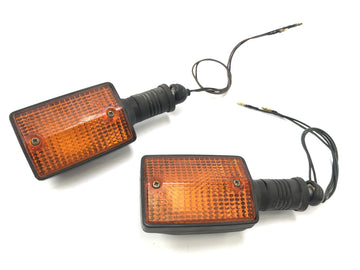 Yamaha XT 350 3YT / 55V [1990] - Blinker Set Paar - 0