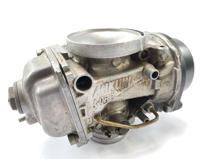 Suzuki DR 350 SK42B [1991] - Kaasutio