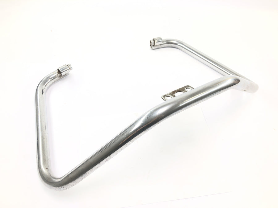 Moto Guzzi V65 Custom [1985] - Engine guard crash bar chrome front