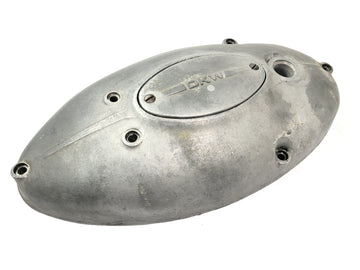 DKW NZ 250 [1938] - kytkinkotelon kansi, moottorin kansi