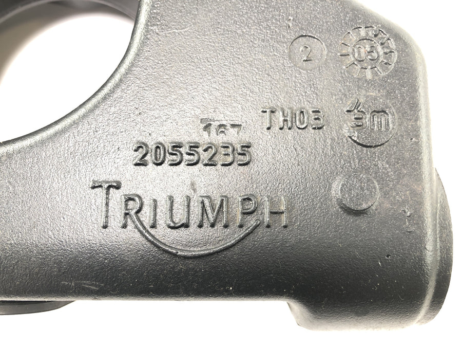 Triumph Sprint ST 1050 [2005] - Swingke takapyörän kääntö