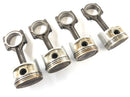 Honda Goldwing GL 1200 [SC14] - piston with connecting rod set-3