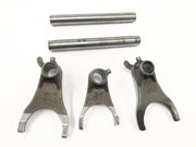 Default Title Triumph Street Triple R 675 D67LD [2010] - Schaltgabel Set Schaltklauen Schalthebel Kit