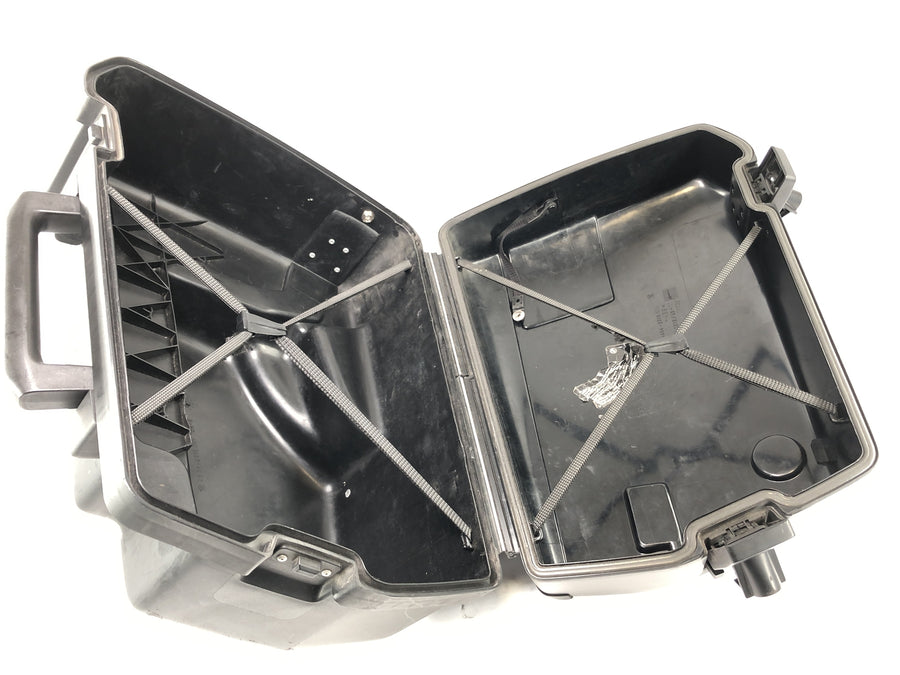 BMW K 1100 RS [1991] - Case Set Side Case Gragges Case vasemmalla ja oikealla