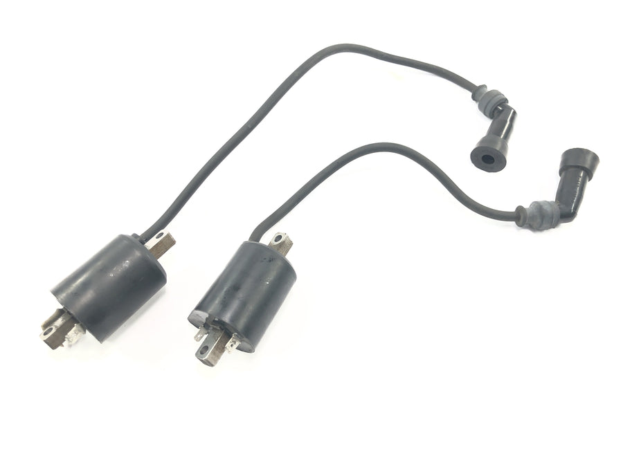 Suzuki Intruder VL 1500 AL [2000] - Zündspule Zündspulen Zündkabel Zündkerzenstecker