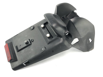 BMW R 1150 R R21 [2003] - rekisterikilven haltijan suojalevy Fender Mudguard Fender