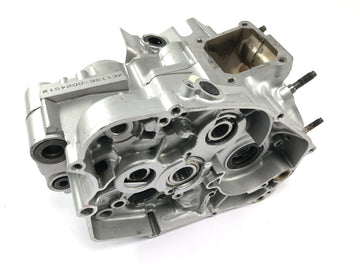 Sachs ZX 125 [1998] - Moottorikotelon moottorilohkon kampikammion kotelon puolikkaat - 0