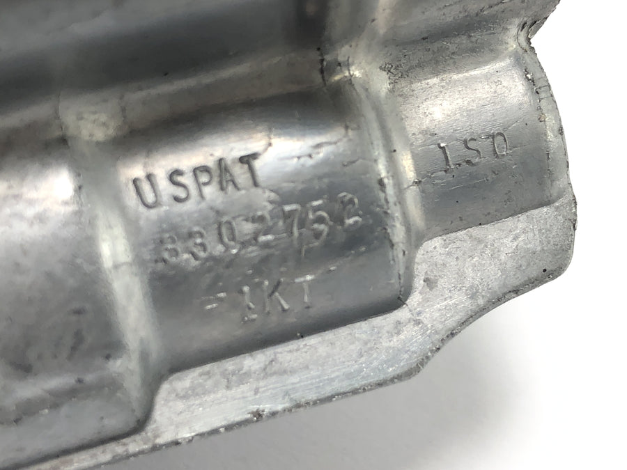 Sachs ZX 125 [1998] - Öljypumppu