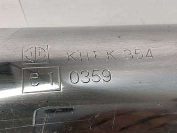 Kawasaki VN 1500 Classic VNT50D [2001] - Pakokaasu määritetty äänenvaimentimen oikea - 0