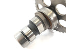 KTM LC4 640 EGS [2004] - nokka -akseli-2