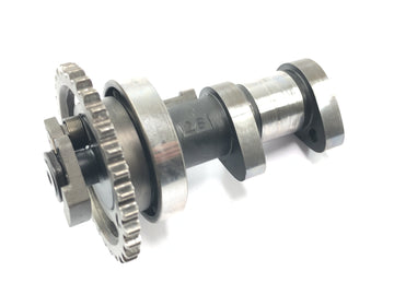 Suzuki RM Z 250 RJ41A [2007] - Nokka-akselin pakokaasun nokka-akseli
